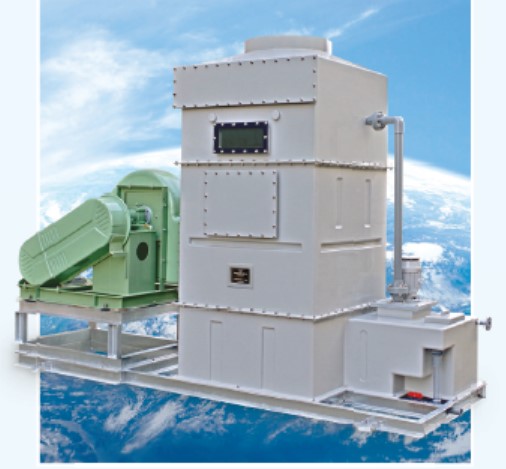 FSD小型洗涤塔